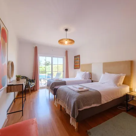 Вилла Oxalis By Destination Algarve *