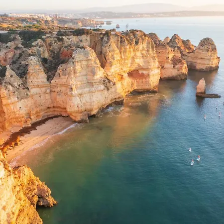 Oxalis By Destination Algarve Вилла *