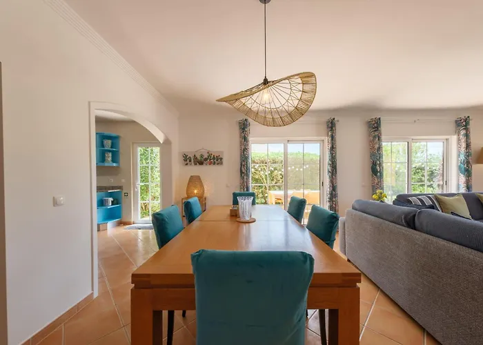 Oxalis By Destination Algarve Villa *