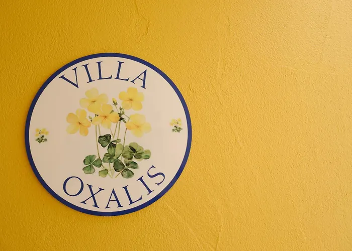 Oxalis By Destination Algarve Villa Luz