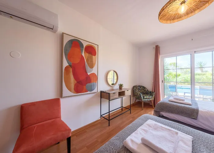 Villa Oxalis By Destination Algarve *