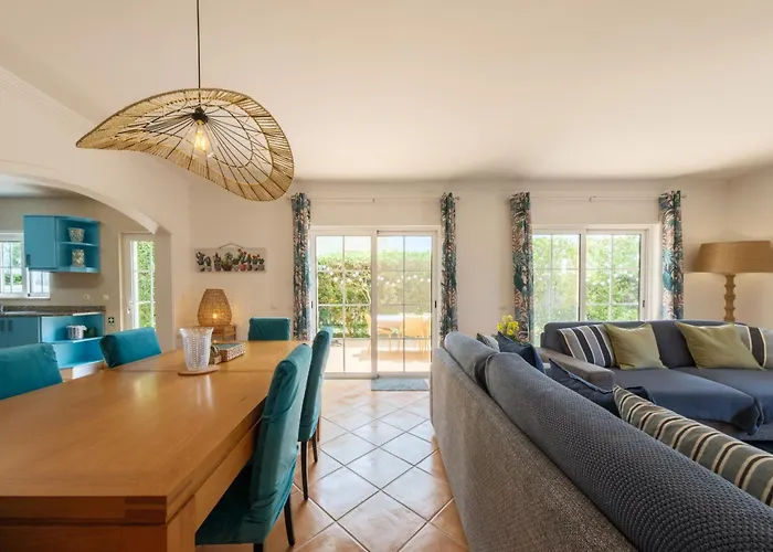 Villa Oxalis By Destination Algarve