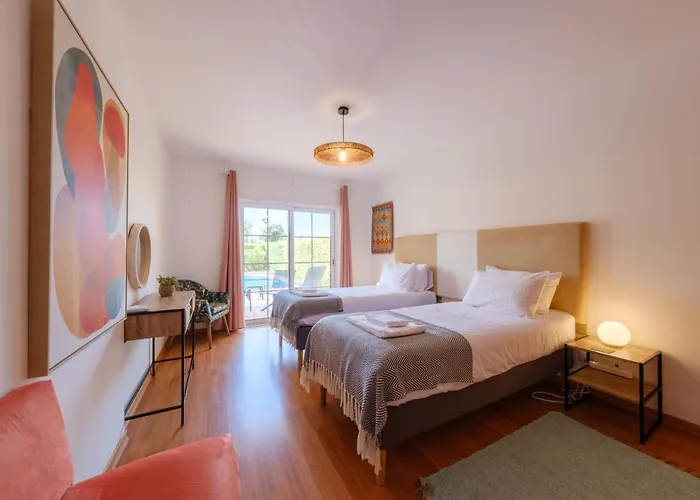 Villa Oxalis By Destination Algarve *