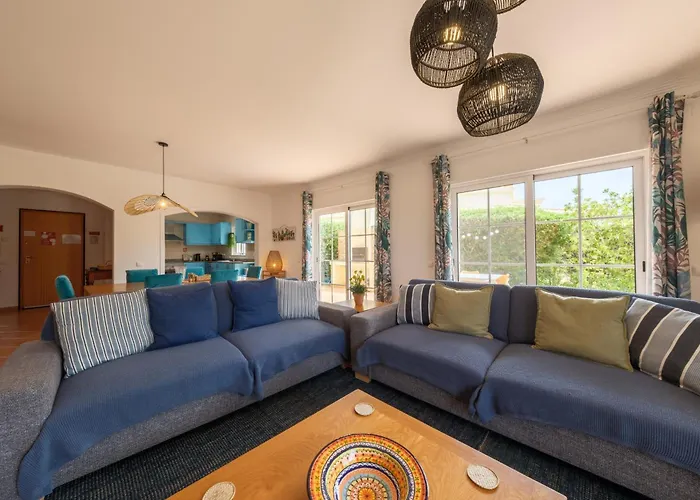 Oxalis By Destination Algarve Villa Luz