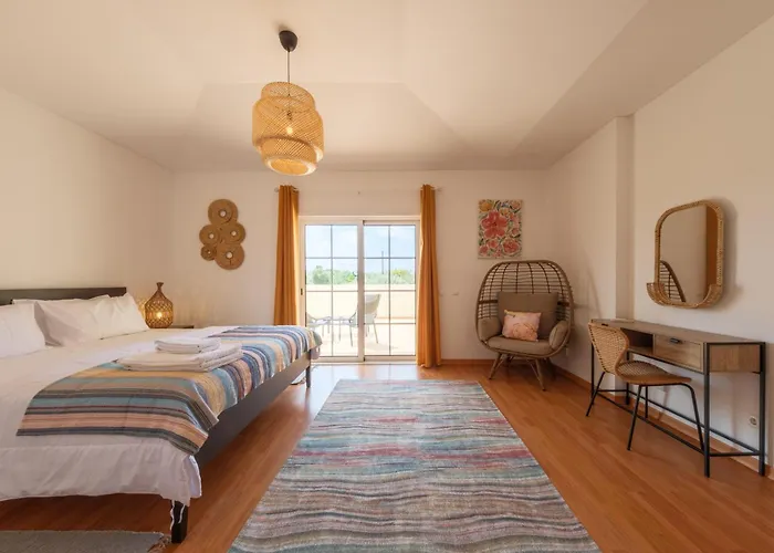 Oxalis By Destination Algarve Villa Luz