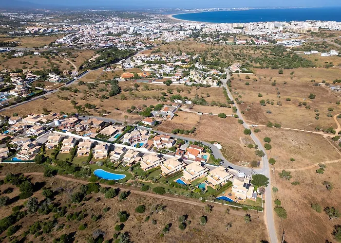 Oxalis By Destination Algarve Villa