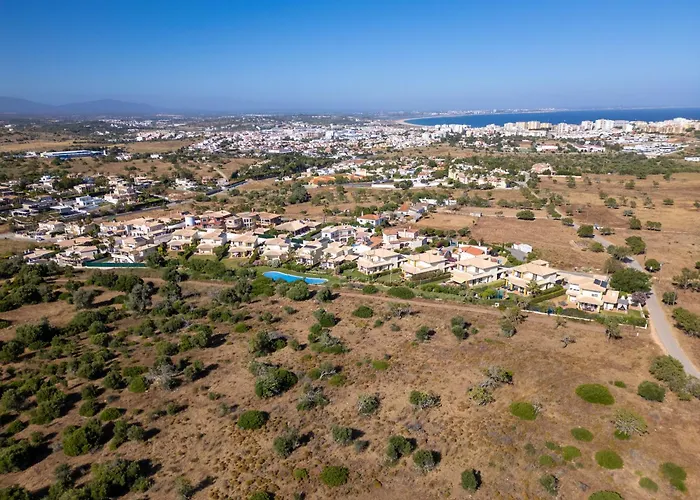 Villa Oxalis By Destination Algarve *