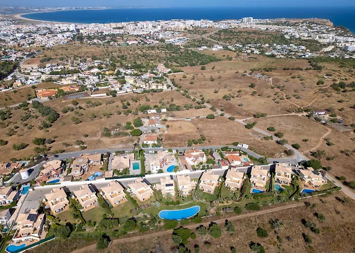 Villa Oxalis By Destination Algarve