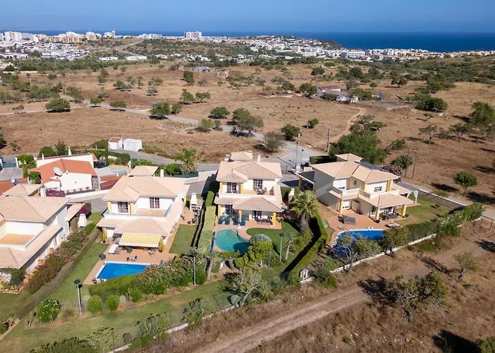 Oxalis By Destination Algarve Luz