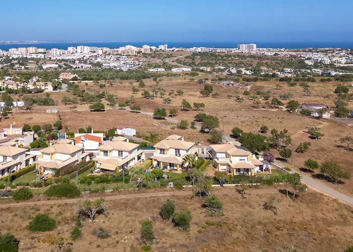 Oxalis By Destination Algarve Villa *