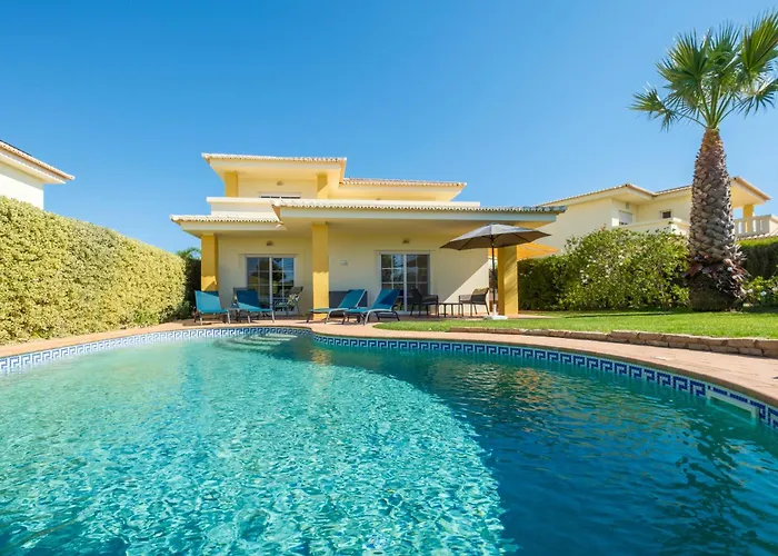 Oxalis By Destination Algarve Villa *