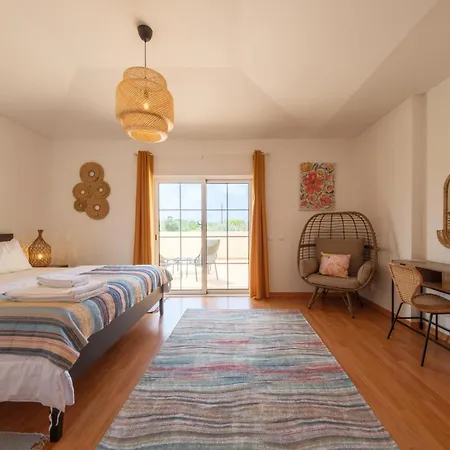 Oxalis By Destination Algarve Vila Luz