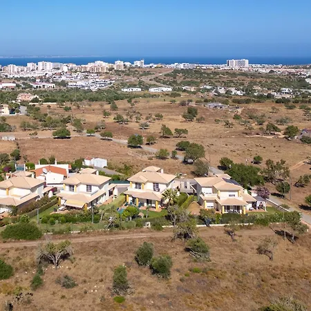 Oxalis By Destination Algarve Villa *